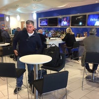 Photo taken at Delta Sky Club by O K. on 3/24/2017