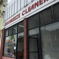 Photo taken at Sea Breeze Cleaners by O K. on 5/24/2018