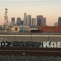Photo taken at Los Angeles River by O K. on 9/27/2017