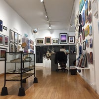 Photo taken at City Art Gallery by O K. on 12/16/2017