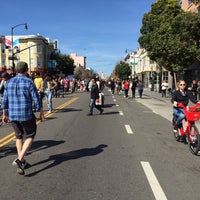 Photo taken at Sunday Streets by O K. on 3/11/2018