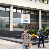 Edf Cap Ampère - Saint-Denis, Île-De-France