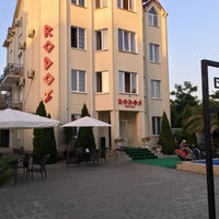 Photo taken at Гостиница Родос by 💎Мадина В. on 8/20/2016
