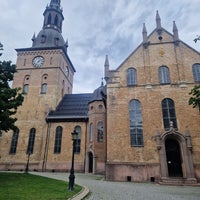 Photo taken at Oslo Domkirke by K S. on 8/2/2023