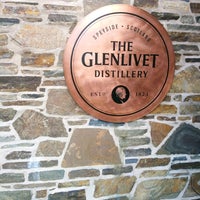 Photo taken at The Glenlivet Distillery by K S. on 10/20/2021