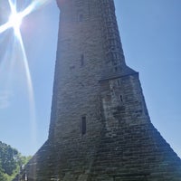 Photo taken at The National Wallace Monument by K S. on 6/4/2023