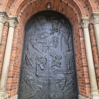 Photo taken at Roskilde Cathedral by K S. on 7/16/2022