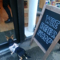 Photo taken at Wee Beer Shop by K S. on 3/12/2022