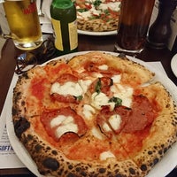 Photo taken at Paesano Pizza by K S. on 6/30/2017