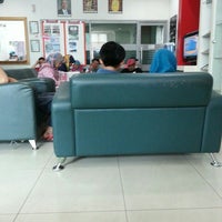 Perodua Service Center Automotive Shop In Putrajaya