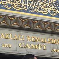 Photo taken at Baklalı Kemaleddin Camii by Fehmi K. on 10/17/2014