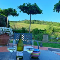 Photo taken at Hotel Villa Campomaggio Resort e SPA by carlos f. on 6/7/2019