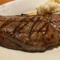 Photo taken at Black Angus Steakhouse by Frank A. on 2/17/2020