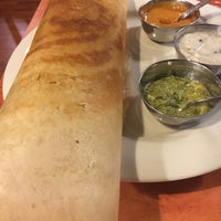 Photo taken at Taste of India by Frank A. on 3/27/2018