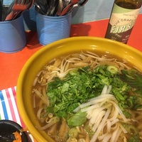 Photo taken at Funky Pho Restaurant by Frank A. on 6/4/2019