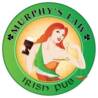 4/2/2014 tarihinde Murphys Law Irish Pubziyaretçi tarafından Murphys Law Irish Pub'de çekilen fotoğraf