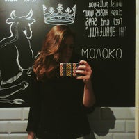 Photo taken at Молоко / Moloko by Holy Olly on 12/12/2014