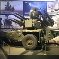 Photo taken at National Army Museum by Andrea A. on 10/11/2017