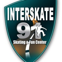 Снимок сделан в Interskate 91 Family Fun Center пользователем Kevin B. 12/18/2012