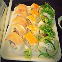 รูปภาพถ่ายที่ Kibou Sushi โดย LcArrietap เมื่อ 11/25/2012