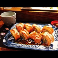 Foto scattata a Masa Sushi da Masa Sushi il 3/18/2015