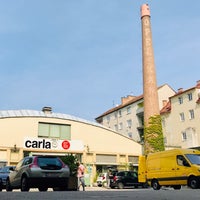 Photo taken at Carla Mittersteig - Caritas Wien by Axel J. on 8/24/2019