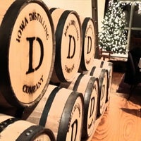 Photo taken at Iowa Distilling Company by Cullen P. on 12/12/2013