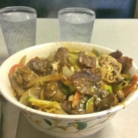 Photo taken at Hi Ho Mongolian Grill by Cullen P. on 6/23/2013