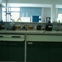 Photo taken at PT Pertamina Research and Development by Adlina E. on 12/14/2012