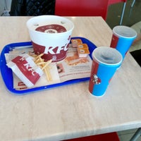 Photo taken at KFC by Roman S. on 2/23/2017