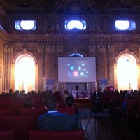 Photo taken at PIXEL Vienna Conference by Michael H. on 10/26/2013