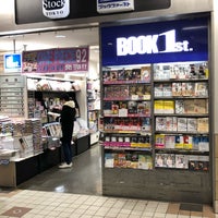 Photo taken at Book 1st by NATORI T. on 3/9/2019