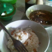 Sop Ayam Pak Min Bantul Soup Place