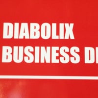 Photo taken at Diabolix business club by Gonzague L. on 6/7/2013