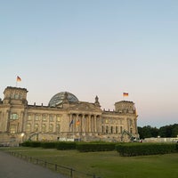 Photo taken at Deutsche Parlamentarische Gesellschaft (DPG) by SiLiCaTE on 6/23/2022