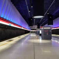 Photo taken at Metro Koivusaari by Lasse L. on 1/18/2018