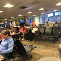 Photo taken at Gate C11 by Stephen M. on 7/30/2018