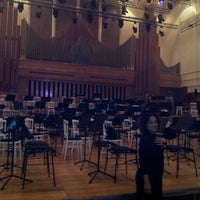 Photo taken at Brussels Philharmonic by sophie e. on 11/7/2012