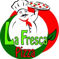 Photo taken at La Fresca Pizza by Job W. on 4/3/2014