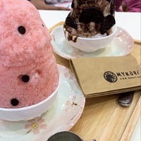 Mykori Dessert Cafe 27 2 2