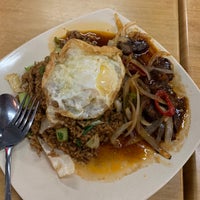 Warung Ikan Kukus Lumut