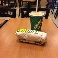 Subway Sandwich Place In Setia Alam