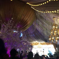 Photo taken at Vivace Wedding Hall by Little T. on 12/3/2016