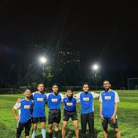 The New Camp - Soccer Field in Damansara