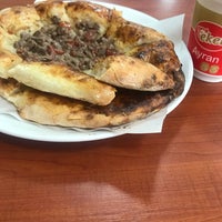 Photo taken at İnci Pide by Hakan Y. on 8/6/2019