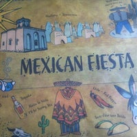 Das Foto wurde bei La Fiesta Mexican Restaurant von Jeri H. am 1/4/2013 aufgenommen