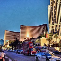 Photo taken at Wynn Las Vegas by Ali A. on 9/21/2013