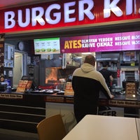 Photo taken at Burger King by samet on 2/3/2020