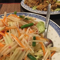 Снимок сделан в Jasmine Thai Cuisine пользователем Ad V. 4/29/2017