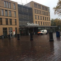Photo taken at Stadsloket Oost by Ad V. on 11/10/2017